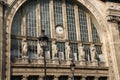 Gare du Nord, Paris Royalty Free Stock Photo