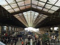 Gare du nord Paris