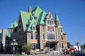 Gare du Palais, Quebec City Bus Station, Canada