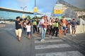 Gareth Bale in Gibraltar