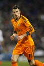 Gareth Bale of Real Madrid Royalty Free Stock Photo