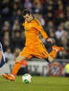 Gareth Bale of Real Madrid Royalty Free Stock Photo