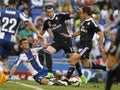 Gareth Bale of Real Madrid