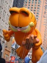 Garfield Balloon in Macy's Thanksgiving Day Parade