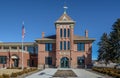 Garfield County Courthouse in Panguich Utah