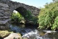 Garfinny Bridge in Dingle, County Kerry, Ireland Royalty Free Stock Photo