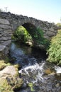 Garfinny Bridge in Dingle, County Kerry, Ireland Royalty Free Stock Photo