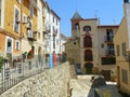 Gargallo, Teruel Royalty Free Stock Photo