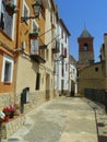 Gargallo, Teruel Royalty Free Stock Photo