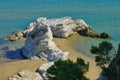 Gargano beach