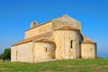 Gargano church Monte Elio Royalty Free Stock Photo