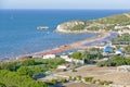 Gargano coast Italy