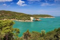 Gargano landscape