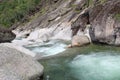 Garganta de los Infiernos Nature Reserve. Extremadura, Spain. Hiking to Los Pilones, Extremadura, Spain