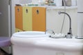 Gargle basin Royalty Free Stock Photo