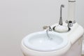 Gargle basin Royalty Free Stock Photo