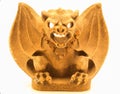 Gargoyle Royalty Free Stock Photo