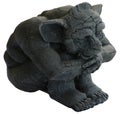 Gargoyle Royalty Free Stock Photo