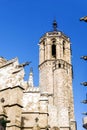 Gargoyle of the cathedral of Barcelona