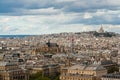 Gargoyle on Notre Dame Cathedral, Paris, France Royalty Free Stock Photo