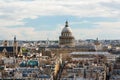 Gargoyle on Notre Dame Cathedral, Paris, France Royalty Free Stock Photo