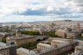 Gargoyle on Notre Dame Cathedral, Paris, France Royalty Free Stock Photo