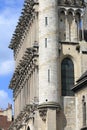 Gargoyles of Church of Notre-Dame, Dijon, France