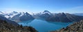 Garibaldi Lake, Canada Royalty Free Stock Photo