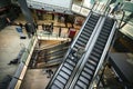 Garibaldi Railway Station Stairs, Milan