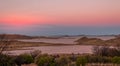 Gariep Dam in the Karoo region of South Africa Royalty Free Stock Photo