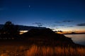 Gariep Dam, South Africa.