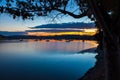 Gariep Dam, South Africa. Royalty Free Stock Photo