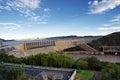 Gariep Dam Wider Royalty Free Stock Photo