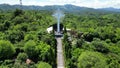 Garin Farm Giant Crucifix Statue in Iloilo