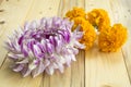 Garland market flower floral buddhism nature concept