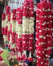 Garland used for worship in india