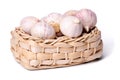 Garlic Royalty Free Stock Photo