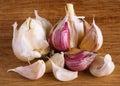 Garlic Royalty Free Stock Photo