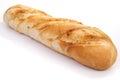 Garlic baguette Royalty Free Stock Photo