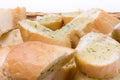 Garlic bread Royalty Free Stock Photo