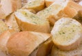 Garlic bread Royalty Free Stock Photo