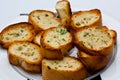 Garlic bread