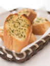 Garlic bread Royalty Free Stock Photo