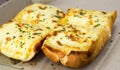 Garlic Bread Royalty Free Stock Photo