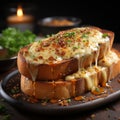 garlic bread