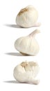 Garlic bulbes Royalty Free Stock Photo