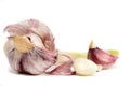 Garlic - clove and head