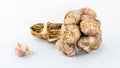 Garlic Royalty Free Stock Photo