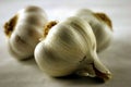 Garlic Cloves Royalty Free Stock Photo