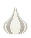 Garlic flat design vector icon